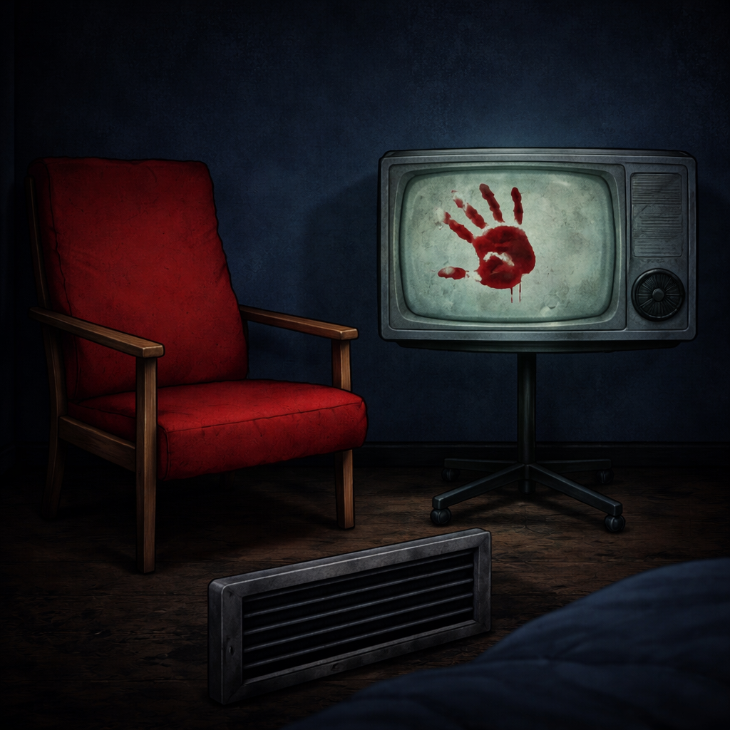 5 Nights of Horror