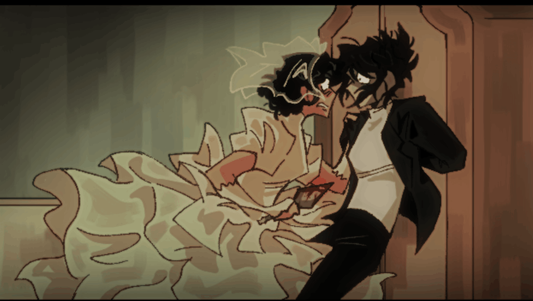 married in red online