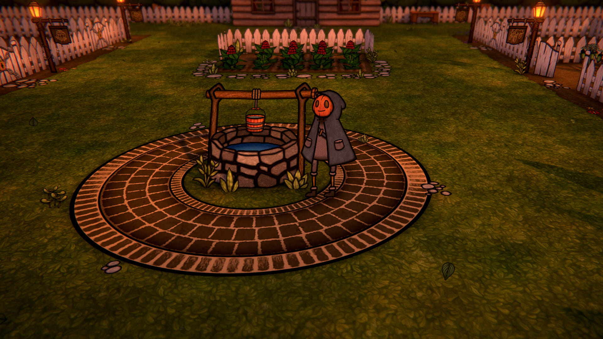 Pumpkin Panic - Play Horror Games Online