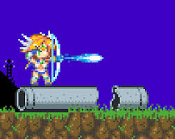 Echidna Wars