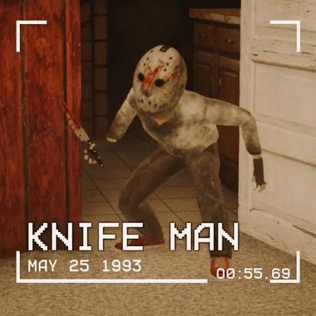 Knife Man