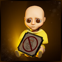 The Baby In Yellow